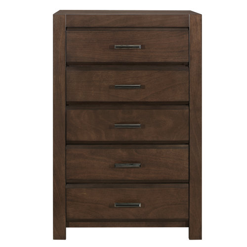 Red Barrel Studio® Mccarver 5 Drawer Dresser Wayfair